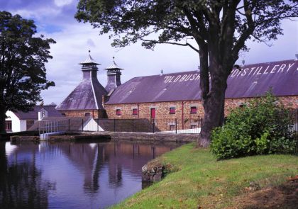 Distillery Bushmills